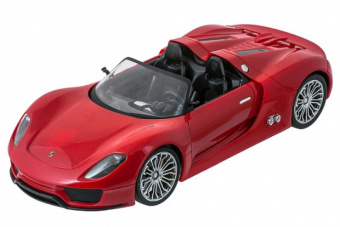 Радиоуправляемая машинка Model Porsche 918 Spyder масштаб 1:14