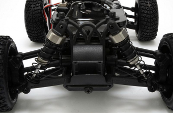 Радиоуправляемый багги 1/18 Himoto Barren Brushless 4WD 2.4GHz RTR