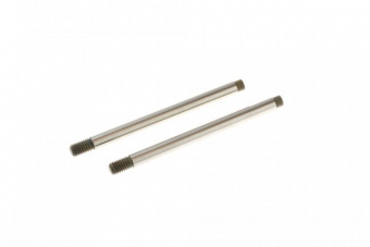 REAR SHOCK SHAFT (2pcs)