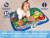 Интерактивная игрушка Kids Hits Музыкальный коврик с огоньками Кто пасется на лугу Интерактивная игрушка Kids Hits Музыкальный коврик с огоньками Кто пасется на лугу