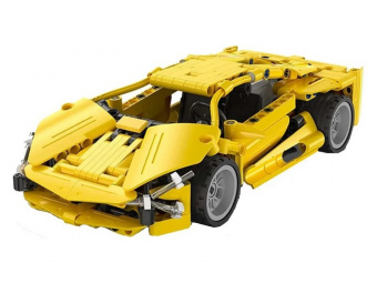 Конструктор CADA спортивный автомобиль Lightning Sports Car, инерционный (357 деталей)