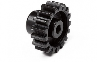 Pinion Gear 17 Tooth (1M / 3.175Mm Shaft)