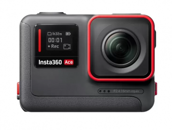 Панорамная экшн камера Insta360 Ace