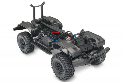 Шасси Traxxas TRX-4 Assembly Kit 4WD Chassis