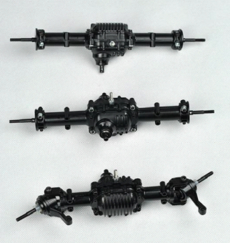 Cross RC MC8-A MAN 8x8 1/12 KIT