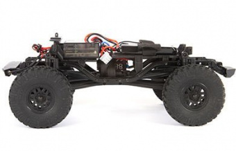 Модель для трофи Axial 1/24 SCX24 2019 Jeep Wrangler JLU CRC 4WD Brushed RTR