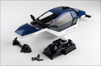 Body Parts Set (Navy Blue/NeXXt)