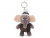 Мягкая игрушка NICI Слон, брелок 10 см