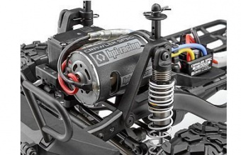 Радиоуправляемая модель для Трофи-Триала HPI Venture FJ Cruiser (Sandstorm) 4WD RTR 1:10 влаг.