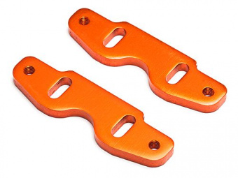 Адаптер моторамы 4mm Trophy Series (Orange) 2шт (аналог #101008)