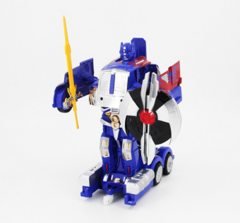 Трансформер Optimus Prime 1:14