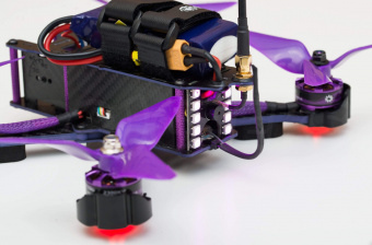 Гоночный квадрокоптер Eachine Wizard X220S RTF