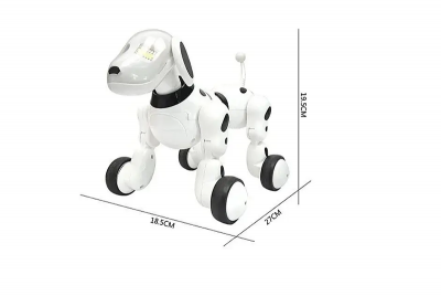 Радиоуправляемый робот-собака SMART PET
