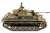 Радиоуправляемый танк Taigen 1:16 Panzerkampfwagen III HC 2.4 Ghz (пневмо)