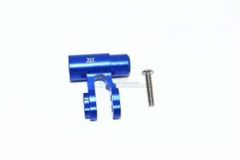 GPM Blue Aluminium 25T Стандартный набор креплений для сервопривода с оборудованием TXM024-SH-B