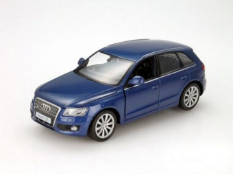Машина Autotime AUDI Q5 1:24