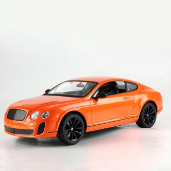 Радиоуправляемая машина MZ Bentley Continental 2048 , 1/14 +акб