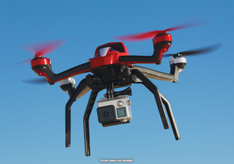 Aton Plus GPS Quadcopter (5000mAh LiPo, 2-axis Camera Gimbal)