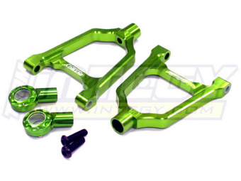 Рычаги верхние перед (зеленые) HPI Baja 5B