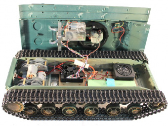 Радиоуправляемый танк Taigen 1:16 Russia KV-1 HC 2.4 Ghz (пневмо)