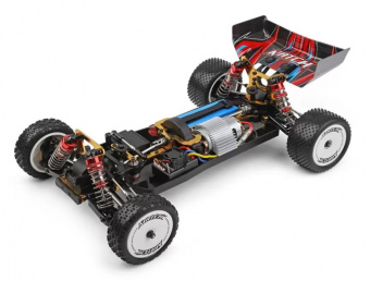 Радиоуправляемая багги Wltoys 104001 1/10