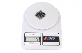 Полетный контроллер Betaflight Omnibus F4 AIO OSD 5V BEC Current Sensor