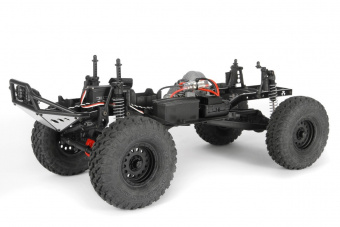 Радиоуправляемая трофи AXIAL SCX10 II Trail Honcho 1/10 RTF