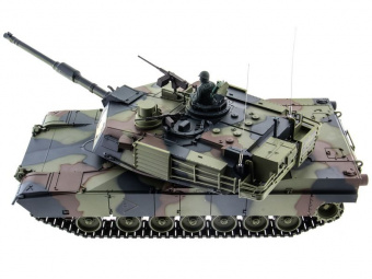 Танк U.S. M1A2 1/16 2.4Ггц
