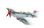 NORTH AMERICAN P-51C NORTH AMERICAN P-51C