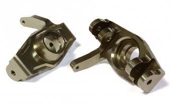 Billet Machined Steering Knuckle for HPI Savage X 4.6 2011, Flux & Savage XL