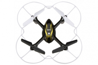 Радиоуправляемый квадрокоптер Syma X11