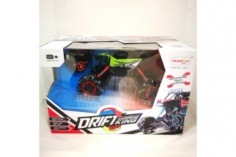 Радиоуправляемый краулер Drift Climbing King 1:12 2.4G