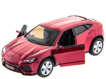 Машина Kinsmart Lamborghini Urus 1:36 б/к