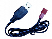 Зарядное устройство USB Korody 3.7V, 500mA JST