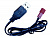 Зарядное устройство USB Korody 3.7V, 500mA JST