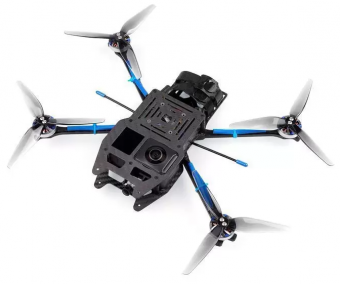 Квадрокоптер BetaFPV X-Knight 360 FPV