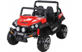 Электромобиль Little Sun Buggy Red