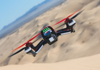Aton Plus GPS Quadcopter (5000mAh LiPo, 2-axis Camera Gimbal)