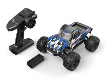 Радиоуправляемый монстр MJX Hyper Go H16H 4WD 2.4G LED GPS 1/16 RTR
