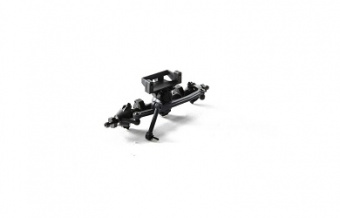 Передний мост в сборе Axial SCX24
