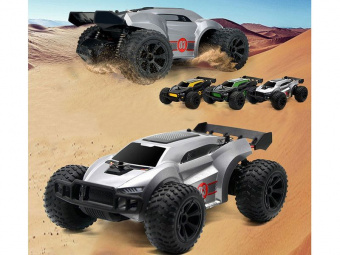 Машинка монстр JJRC Q88, свет, 1/22 4WD 2.4G RTR