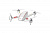 Радиоуправляемый квадрокоптер JYU Hornet S Standard Version (GPS) RTF 2.4G