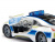 Машина Siku 2303 BMW i8 полиция