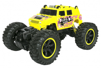 Машинка на радиоуправлении HC-Toys Краулер Hummer H2 1/14