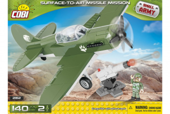 Surface-to-air Missle Mission
