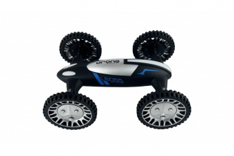 Радиоуправляемый квадрокоптер-трансформер Lishi Toys RTF 2.4G WI-FI Черный