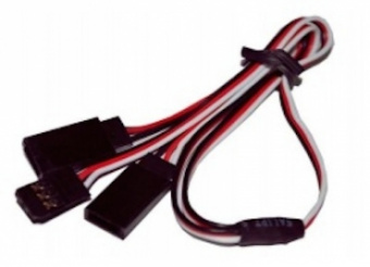 Разветвитель Futaba 22AWG 450мм