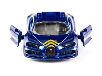 Полицейская машинка Siku 1541 Bugatti Chiron