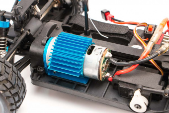 Радиоуправляемый автомобиль 1/18 Buggy 2.4GHz 4x4