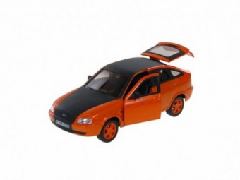 Машина Autotime ''LADA PRIORA'' форсаж 1:36